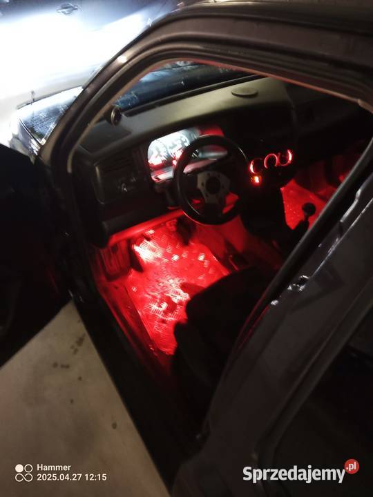 Golf 3 20 8v GTI Mocno doinwestowany manualna