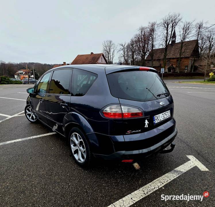 Ford S 2000cm3 S-MAX podkarpackie Łańcut
