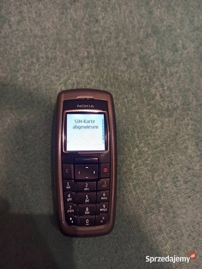 Nokia 2600 Żory