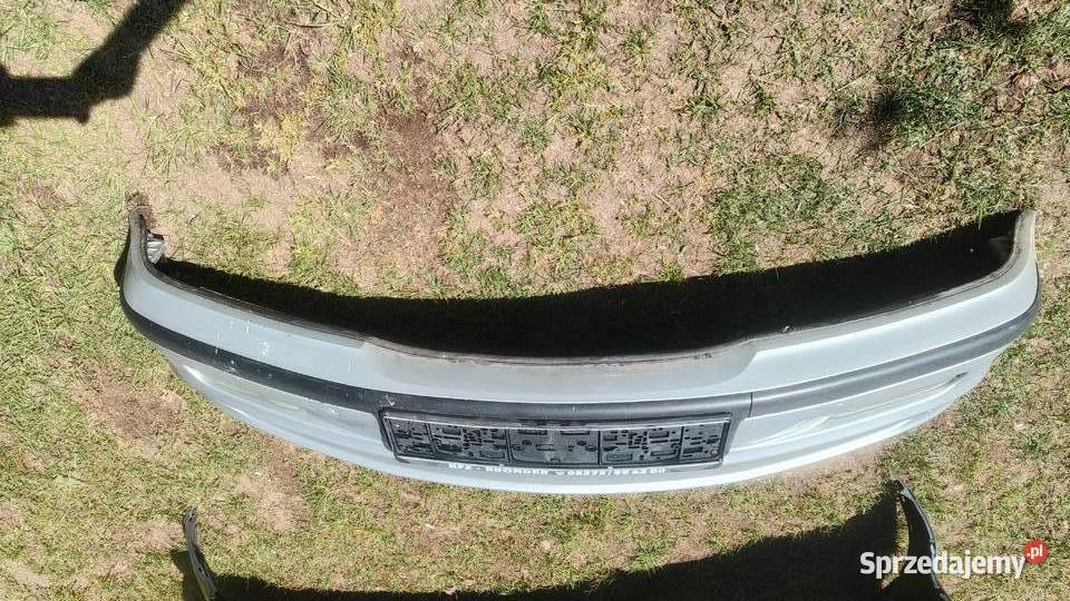 Zderzak przód BMW E46 sedan Tarnowskie Góry