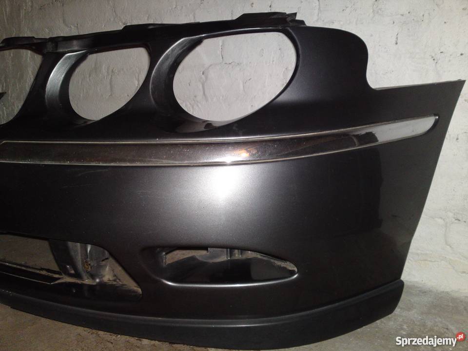 ZDERZAK przedni przód LAL Rover 75 zderzaki Wrocław