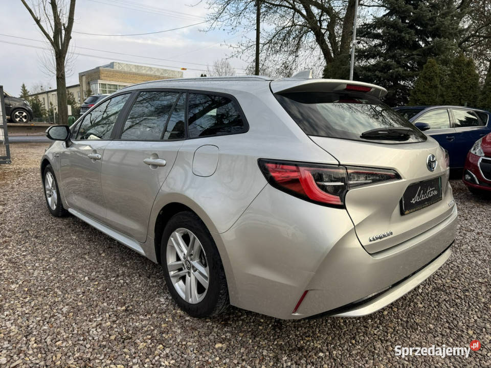 Toyota Corolla 18 HSD 80 Virtual Ast Parkowania czujnik deszczu Otwock Mały