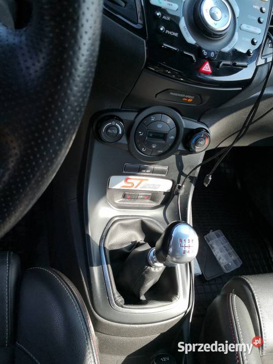 Fiesta ST 200 nowa Głowno sprzedam