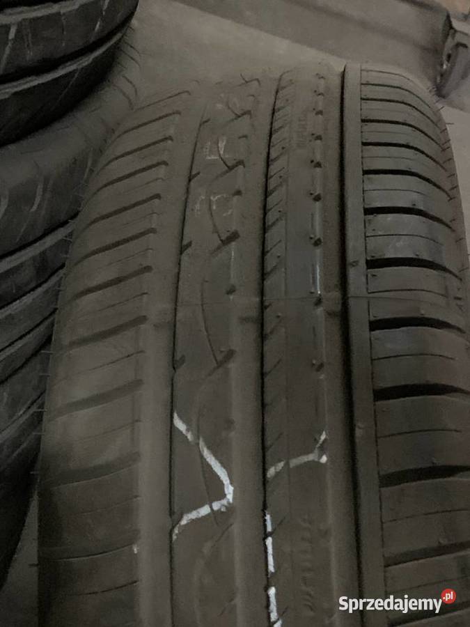 2x Opony Letnie Fulda EcoControl 1955515 85H lato Włocławek