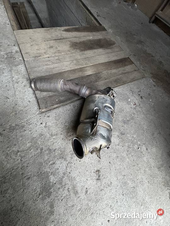 Filtr DPF Mercedes Sprinter A9104902300 Chełmno