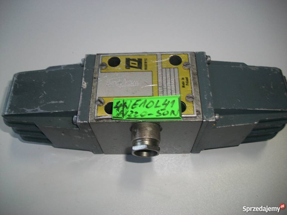 Zawór 4WE10L41W22050N małopolskie Olkusz