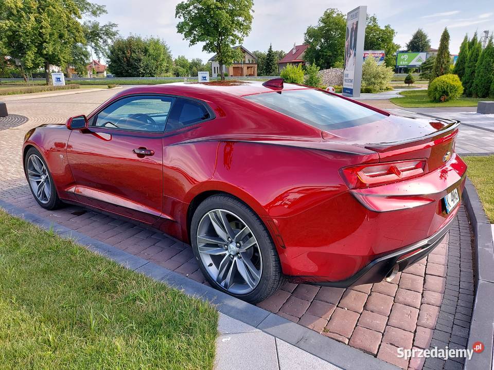 CHEVROLET CAMARO RS
