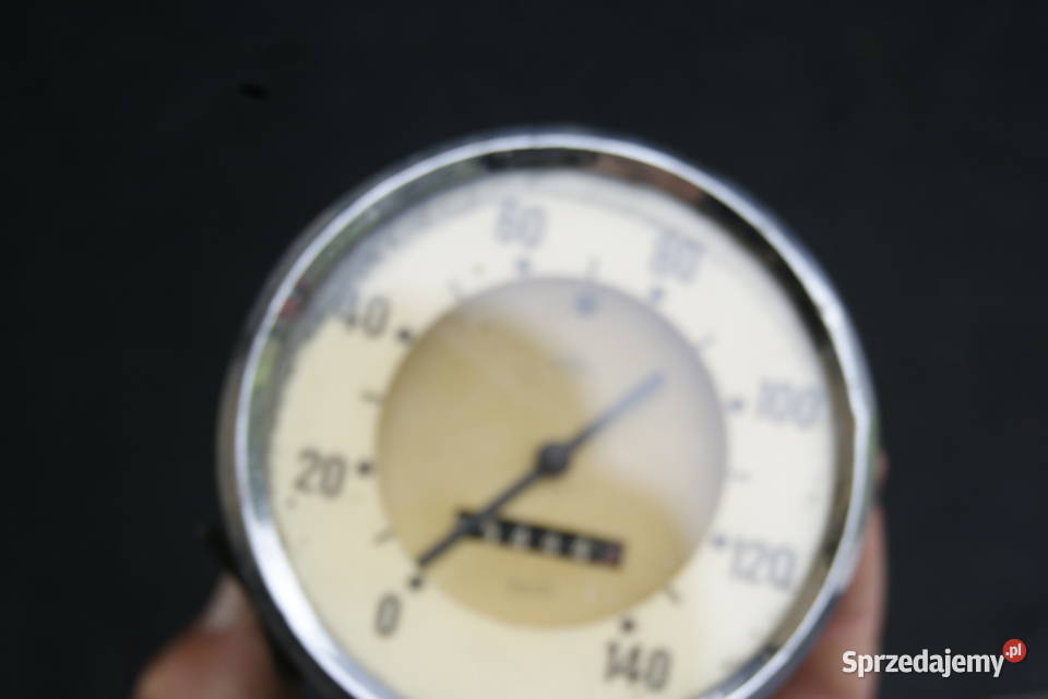 LICZNIK PRĘDKOŚĆIOMIERZ TACHO WARTBURG IFA DKW sprzedam