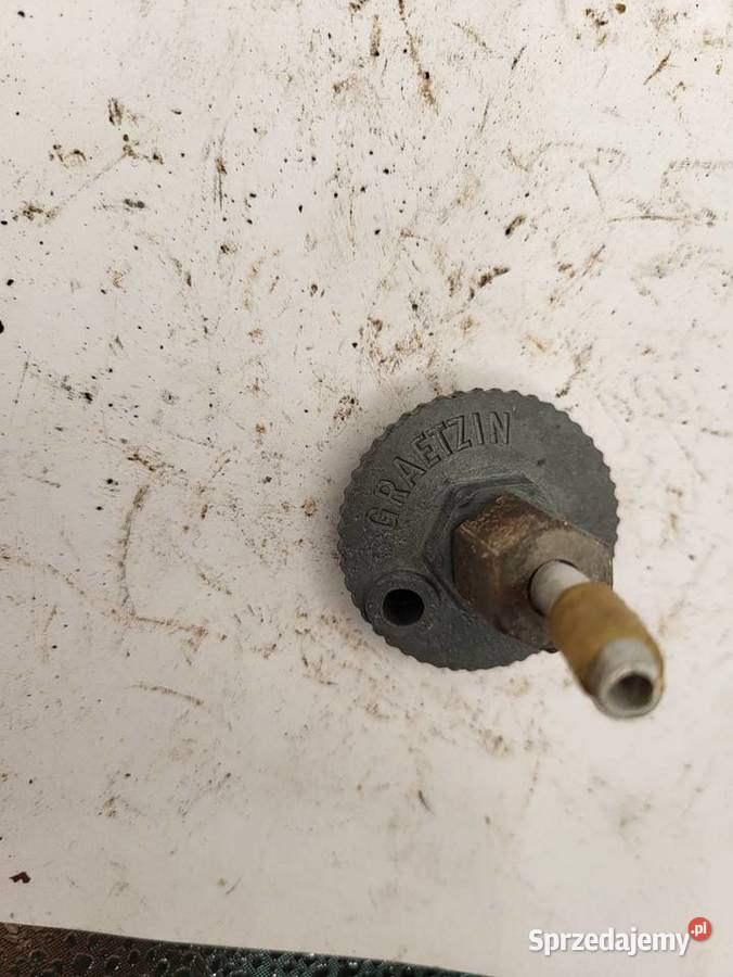 GRAETZIN GAŻNIK NAKRĘTKA KOMORY PŁYWAKA ZUNDAPP Gaźniki Rybnik