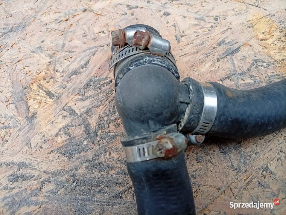Honda CBR 1000 sc24 przewody chlodnicy Węże i przewody