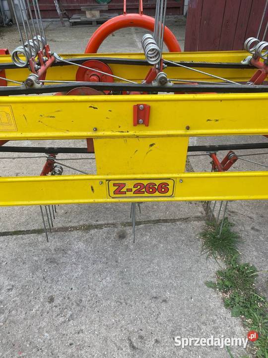 Przetrząsarka Do hodowli zwierząt Radom