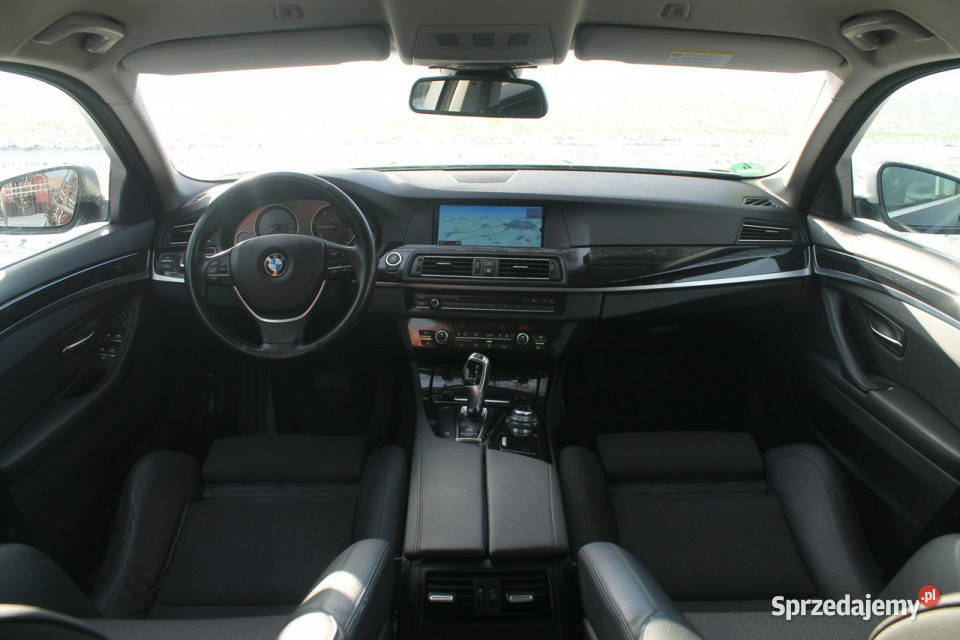 BMW 520 F10 F11 20 D 184 Automat BIXENON Duża sprzedam