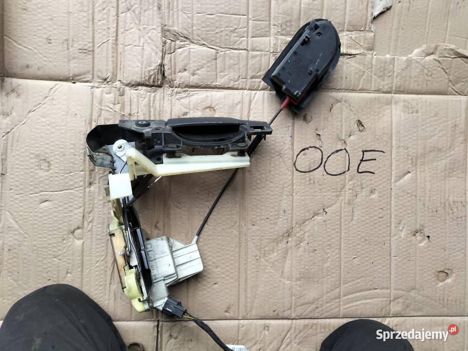 FORD MONDEO MK1 MK2 ZAMEK RĄCZKA DRZWI PRAWY lubelskie Kamień-Kolonia sprzedam