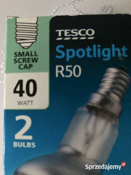 Żarówka Grzybek Lustrzana Zwierciadlana Czerwionka-Leszczyny