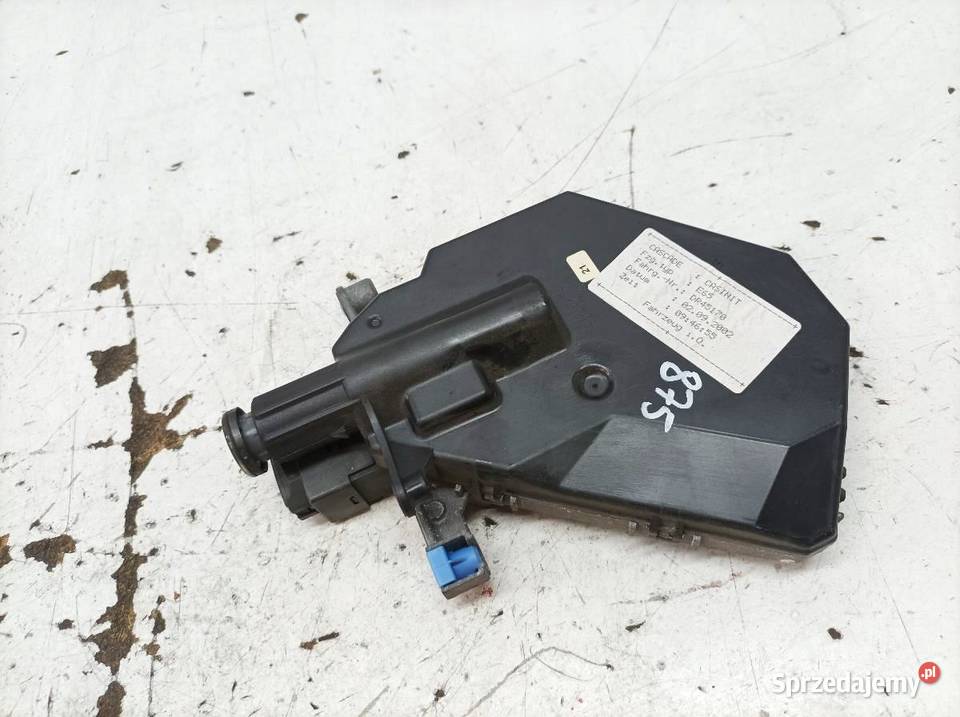 STACYJKA 6928193 Bmw Seria 7 IV 20012008 świętokrzyskie