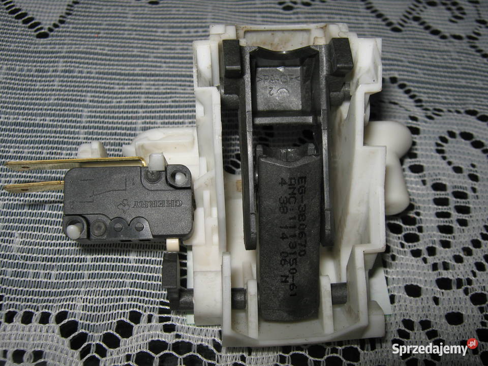 AEG ELECTROLUX EG380670 ZAMEK MYWARKI Nowy Sącz