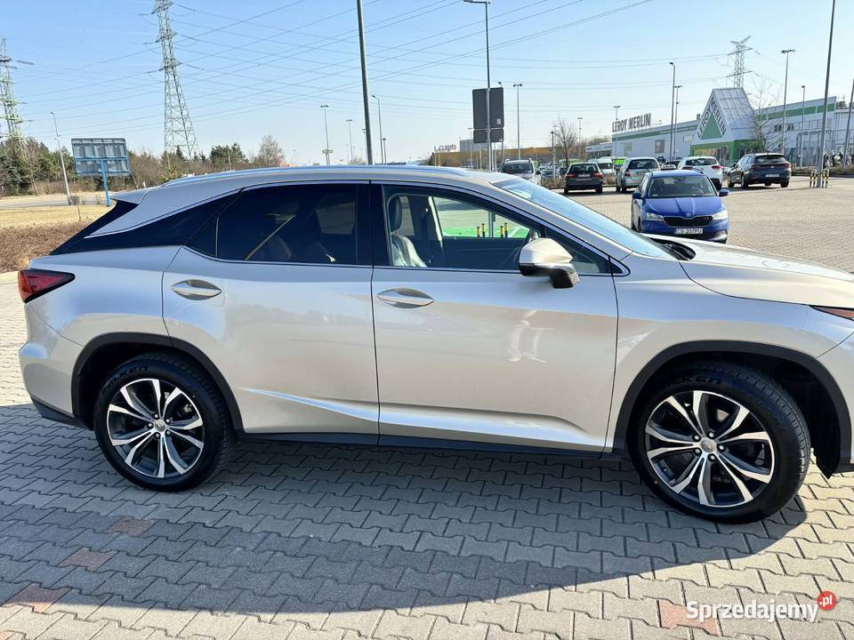 Lexsus RX z Polskiego Salonu 238KM Bydgoszcz sprzedam