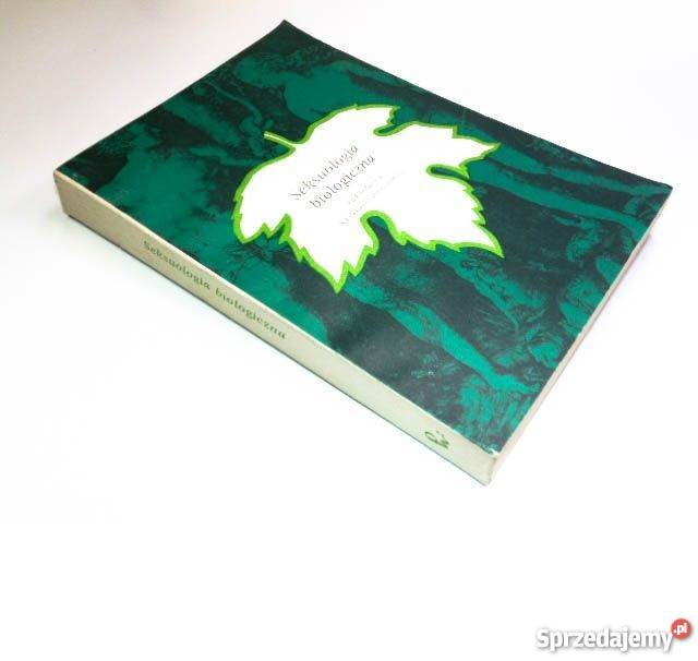 KAZIMIERZ IMIELIŃSKI SEKSUOLOGIA BIOLOGICZNA fa zachodniopomorskie Szczecin