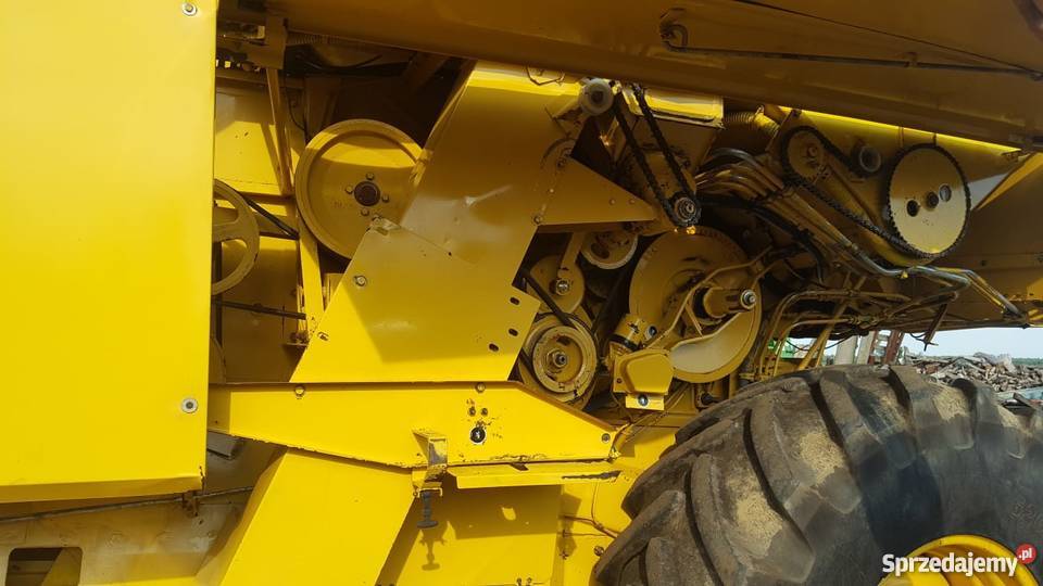 Holland TX 34 łódzkie Uniejów