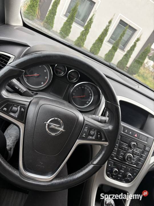 Sprzedam Opel Astra J kujawsko-pomorskie sprzedam