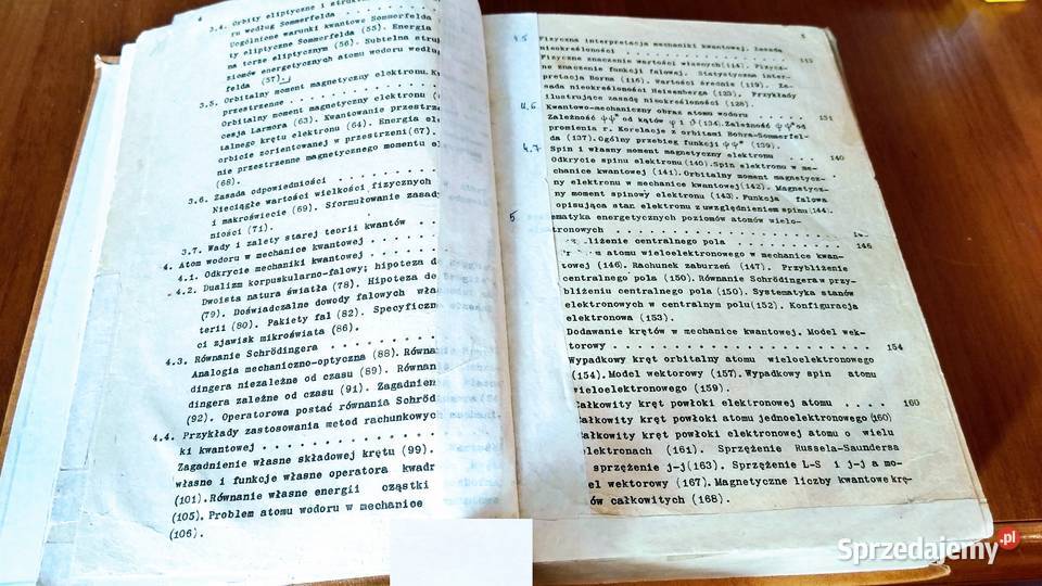 Wstęp do spektroskopii atomowej Zofia Leś