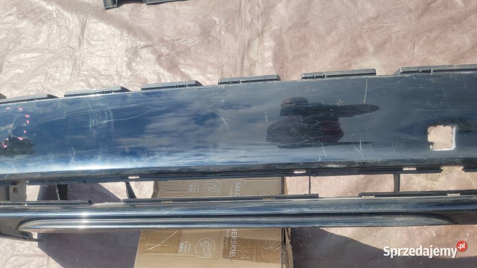 BMW 3 III E46 KOMBI LIFT ZDERZAK TYLNY TYL 3425 Ruda Śląska