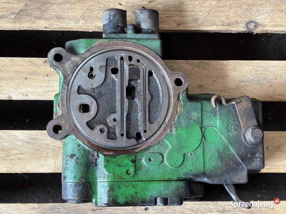 John Deere 8130 8230 8430 8530 9230 9630 sprzedam