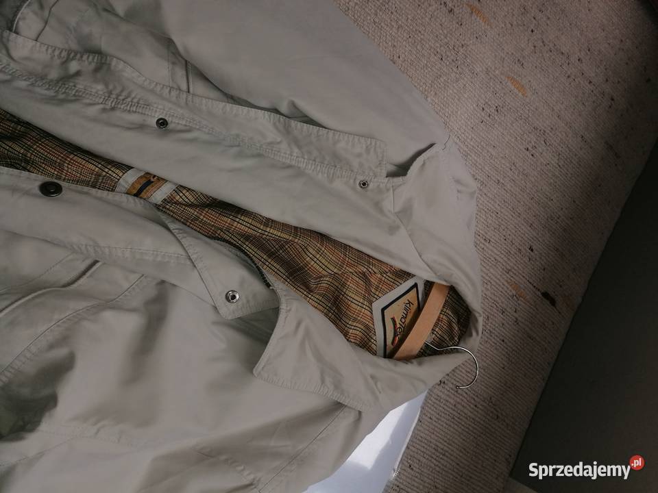kurtka wiatrówka jnowa 2xl Łódź