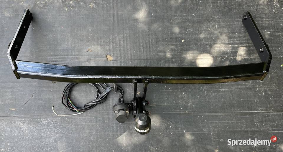 Hak holowniczy Brink 5249 Volkswagen Golf Seat osobowe Rzeszów