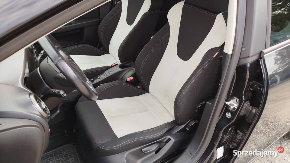 Seat Leon 20 TDI 140 Wersja FR Wyposażony Bytów