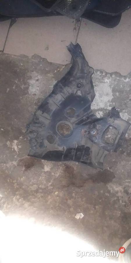 A6 4F Oslona dolna wachacza tylnego Lubin sprzedam