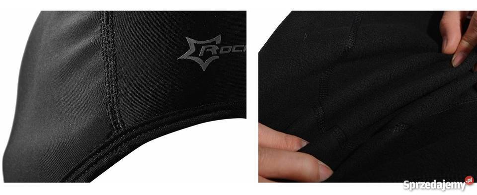 Czapka sportowa RockBros polar thermal logo