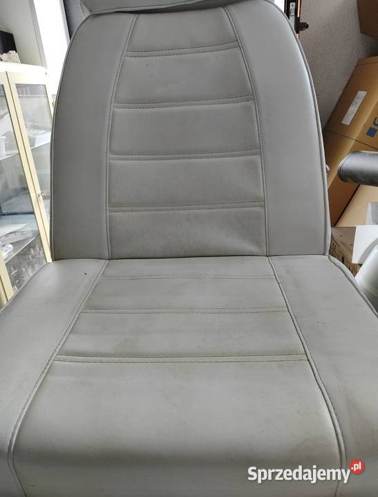 Kosmetyczny fotel elektryczny