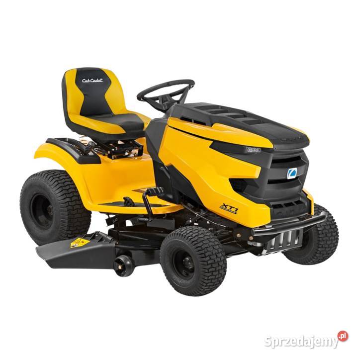 Cub Cadet XT1 OS107 Tajęcina