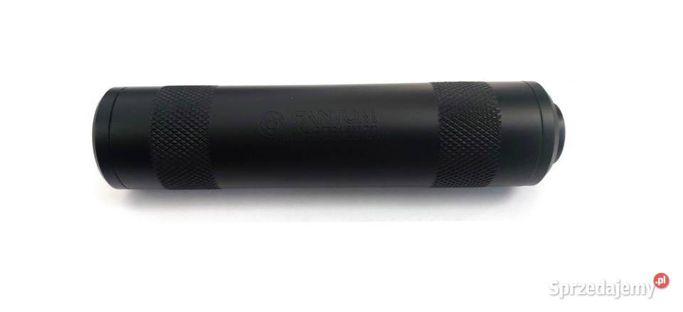 Tłumik AR15 IWI ZION 12x28 Sporty strzeleckie i myślistwo Olsztyn