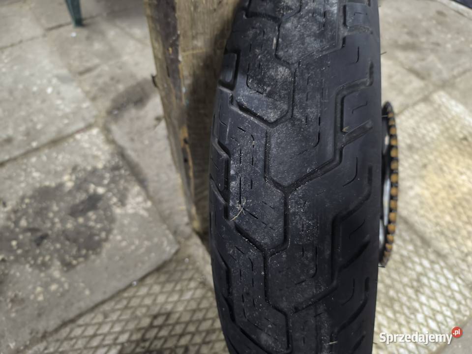 Suzuki vz 800 marauder koło tylnie Skarżysko-Kamienna