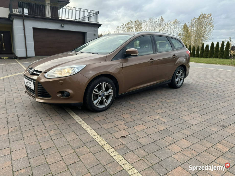 Ford Focus Mk3 20102018 125KM Lipówki