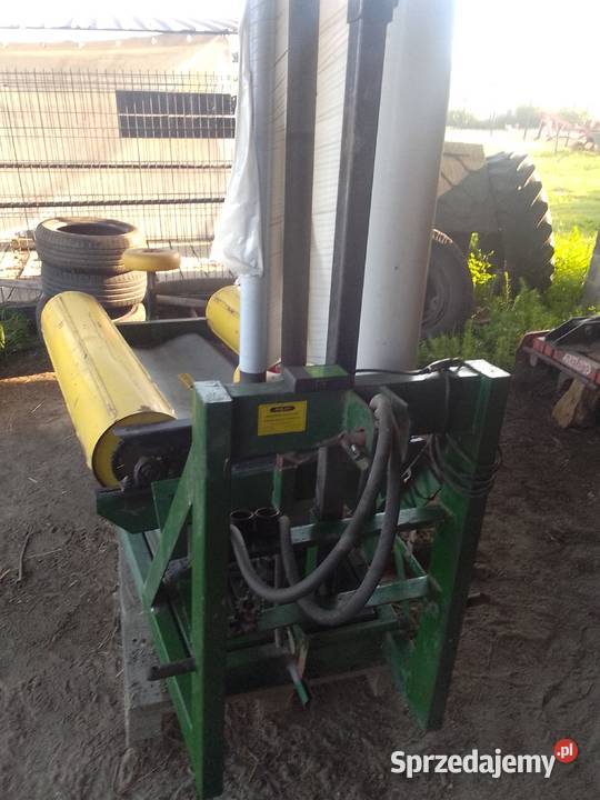 Owijarka balotów MarPol Hażlach