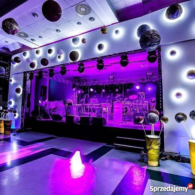 BUDOWANIE scen WIZUALIZACJE event EMPLAST