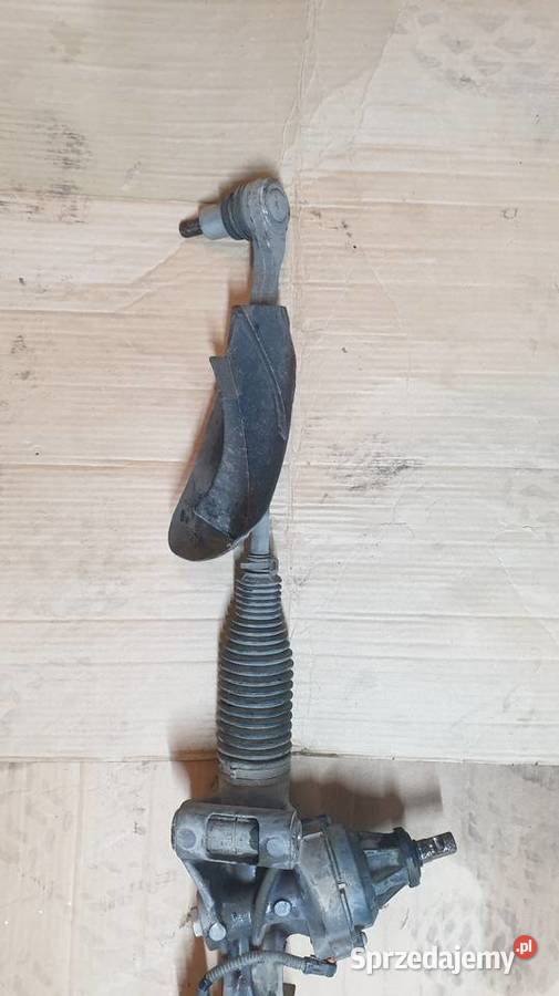 MAGLOWNICA PRZEKŁADNIA AUDI Q7 Q8 RSQ8 VW Kolumny kierownicze Nowiny