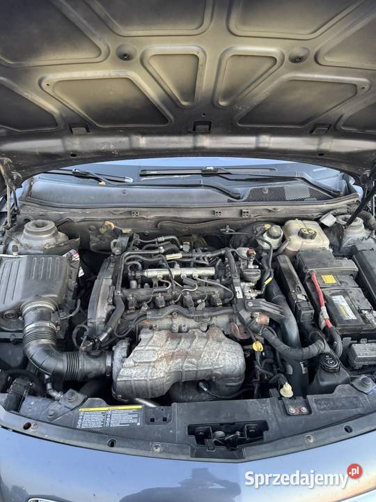 Opel Insignia 20cdti Radomsko