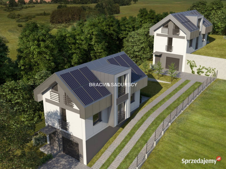 Ogłoszenie dom Bibice 137m2 małopolskie sprzedam