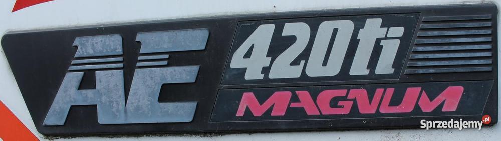 Kabina Renault Magnum 420 podkarpackie