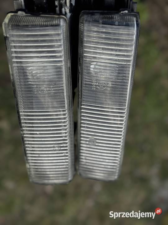 Halogeny Audi 80 B4 B3 Coupe cabrio s2 ciemne Grodzisk Mazowiecki