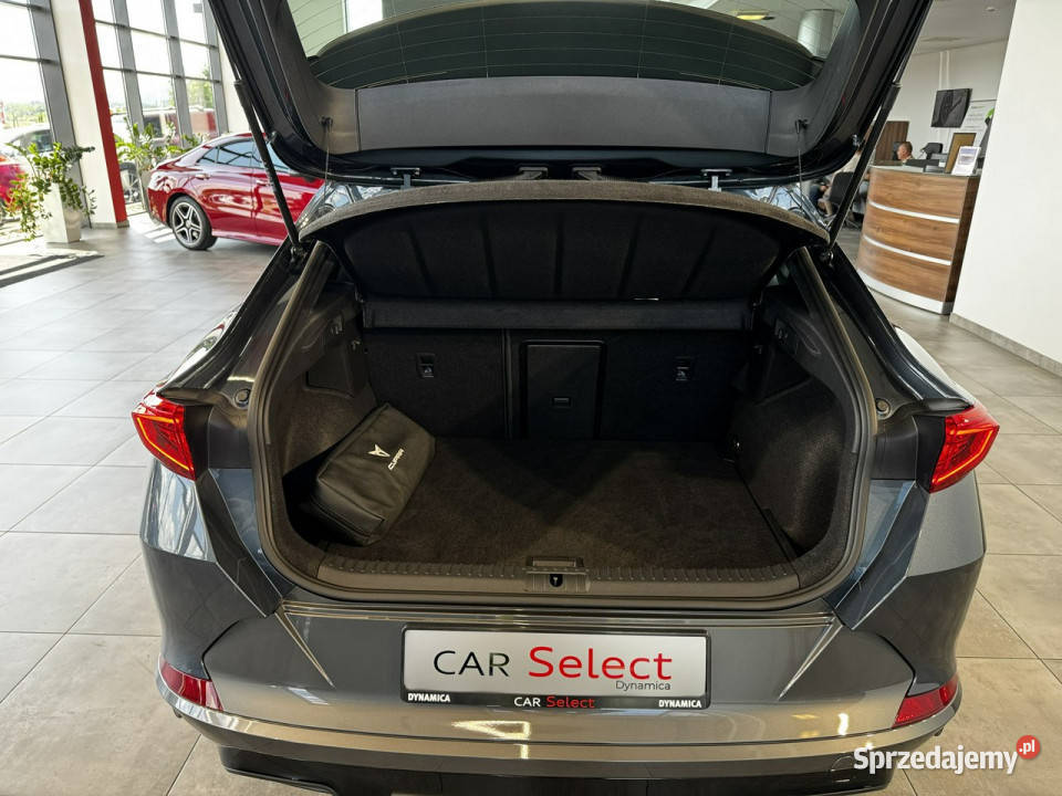 Cupra Formentor 15TSI 150 M6 2023 r salon I Formentor