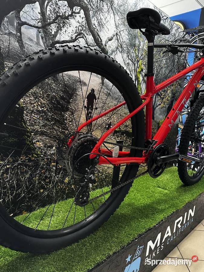 Rower Górski MTB Marin Bikes Bolinas Ridge 2 Ostrowiec Świętokrzyski