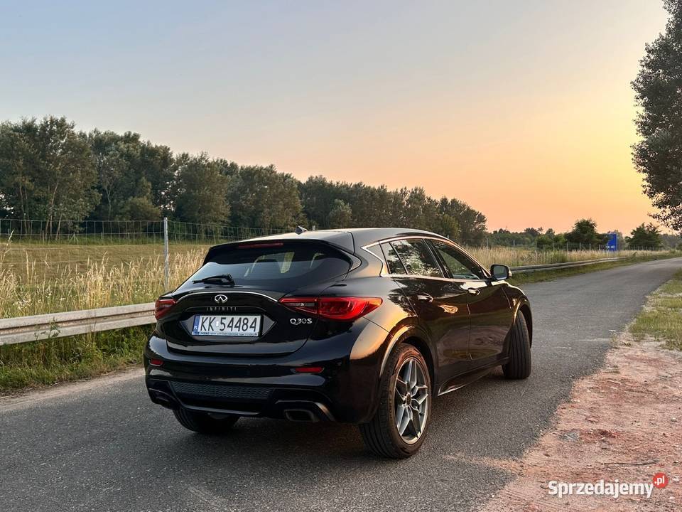 Infiniti Q30S Q30 małopolskie sprzedam