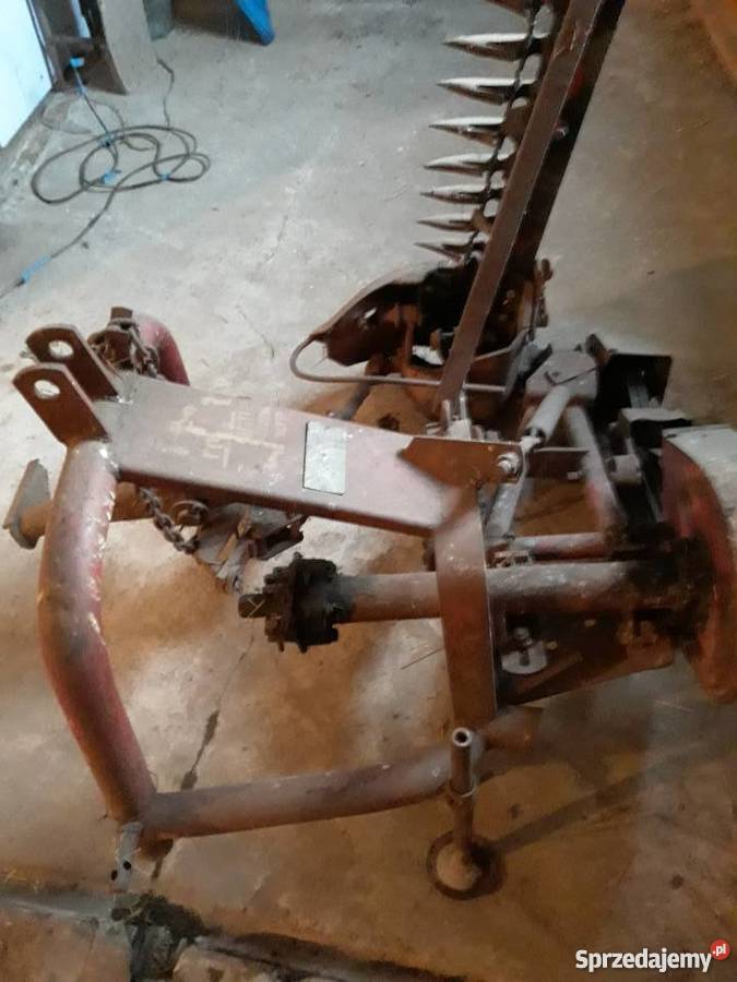 Kosiarka Listwowa OSA Rozdrażewek