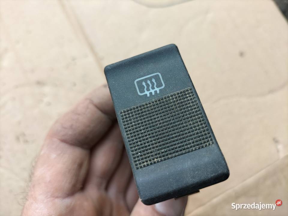 AUDI 4D0941503 WŁĄCZNIK WYŁĄCZNIK grzania szyby lubelskie Kamień-Kolonia sprzedam