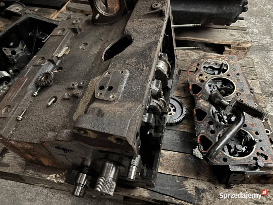 Perkins 19062200 Silnik Miska Wał Koło Zamachowe Jastrzębniki